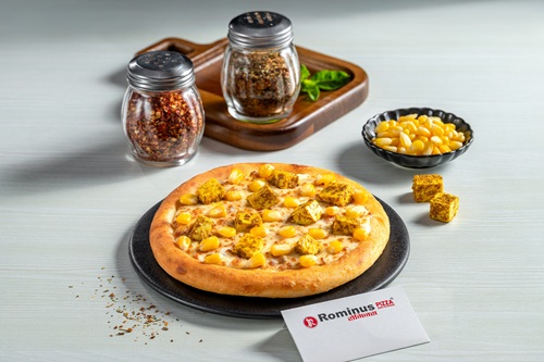 Buttery Mania Paneer Corn
